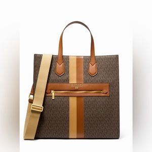 Mk kempner tote bag BRAND NEW. Too big for me